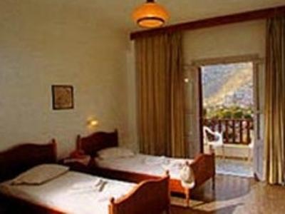 Hotel Kamari 卡马雷 外观 照片