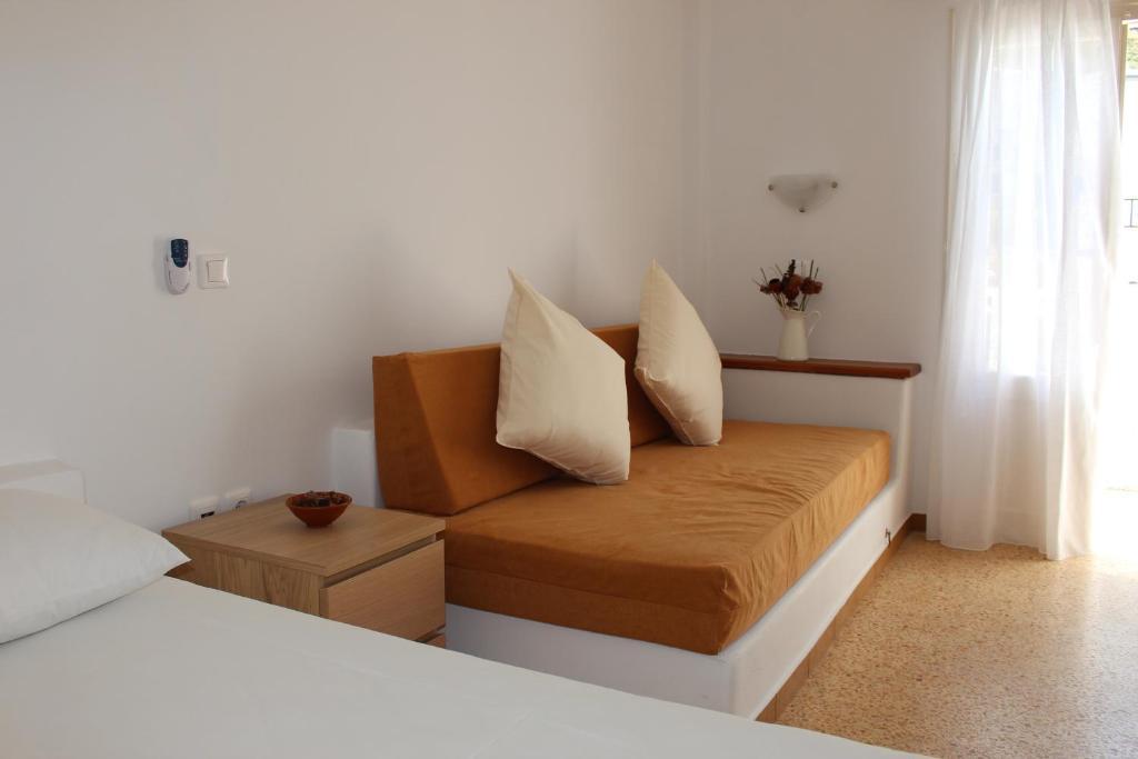 Hotel Kamari 卡马雷 客房 照片
