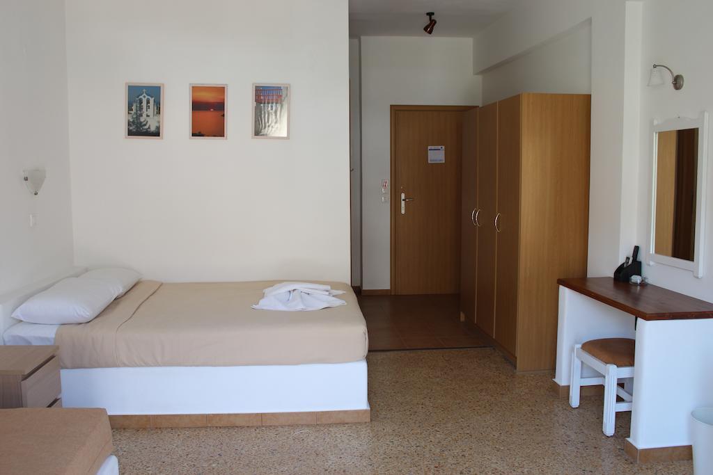 Hotel Kamari 卡马雷 客房 照片